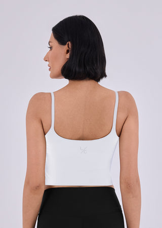 LC Cami Top Women's Cami Top White