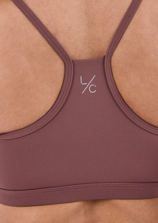 LC Cami Women's Cami Bra Tawny Rust