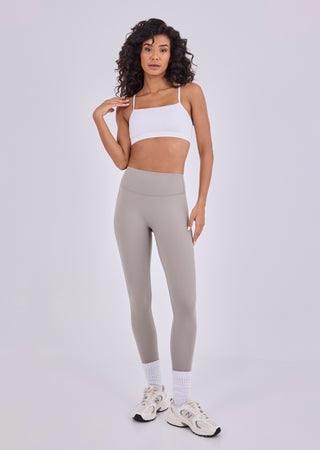 LC Cami Women's Cami Bra White