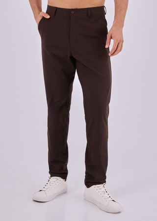 LC Classic Fit Pants Men's Pants Classic Fit - 30"S Dark Cocoa