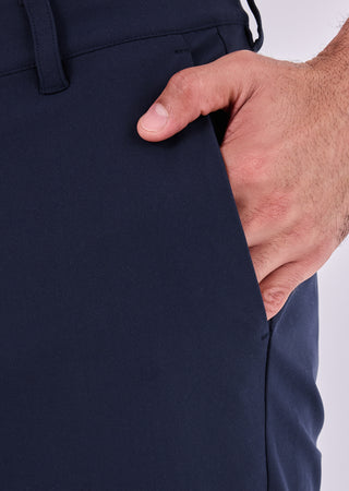 LC Classic Fit Pants Men's Pants Classic Fit - 30"S Navy