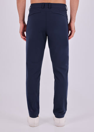LC Classic Fit Pants Men's Pants Classic Fit - 32"R Navy