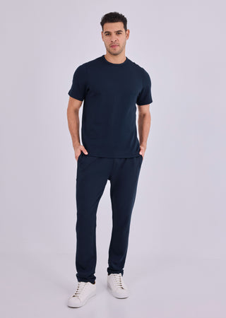 LC Classic Tee Men's All-Around Lounge Classic Tee Dark Navy