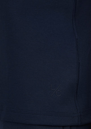 LC Classic Tee Men's All-Around Lounge Classic Tee Dark Navy