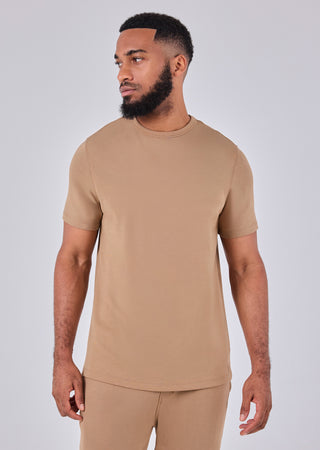 LC Classic Tee Men's Classic Tee Camel