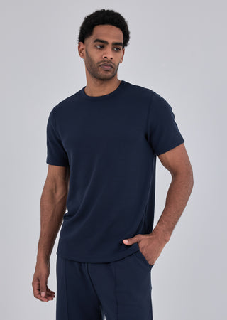 LC Classic Tee Mens All Around Lounge Classic Tee Dark Navy