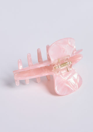 LC Claw Clips Pale Pink / 0 Hair Claw Clip Pale Pink