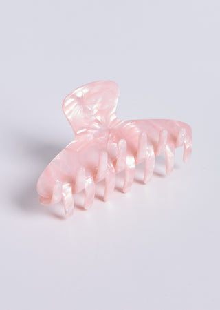 LC Claw Clips Pale Pink / 0 Hair Claw Clip Pale Pink