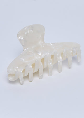 LC Claw Clips Pearl Hair Claw Clip Pearl
