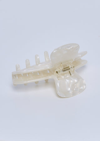 LC Claw Clips Pearl Hair Claw Clip Pearl