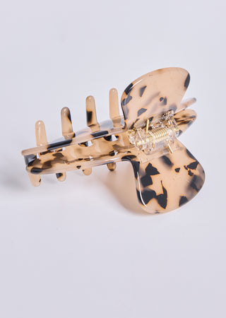 LC Claw Clips Tortoise Hair Claw Clip Tortoise