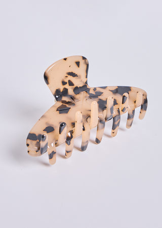 LC Claw Clips Tortoise Hair Claw Clip Tortoise
