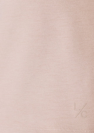 LC Crew Tank All-Around Lounge Crew Tank Beige