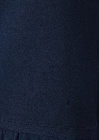 LC Crew Tank All-Around Lounge Crew Tank Dark Navy