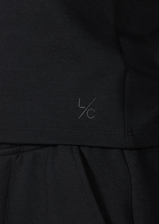 LC Crew Tank Women's Crew Tank Black