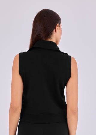 LC Gilets Women's Gilet Black