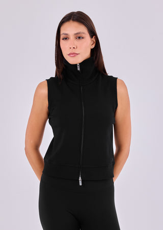 LC Gilets Women's Gilet Black