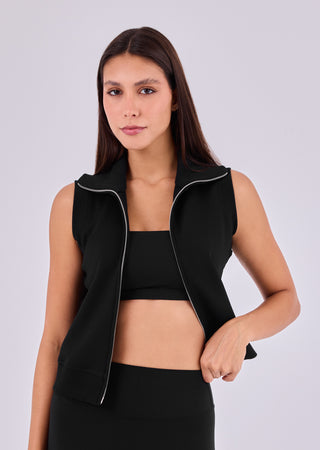 LC Gilets Women's Gilet Black