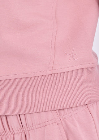 LC Gilets Women's Gilet Dusty Pink