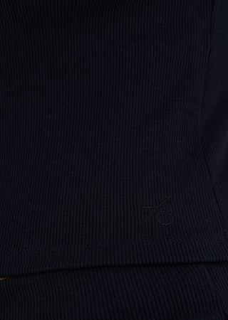 LC Half Sleeve Tee Women's Half Sleeve Tee Black