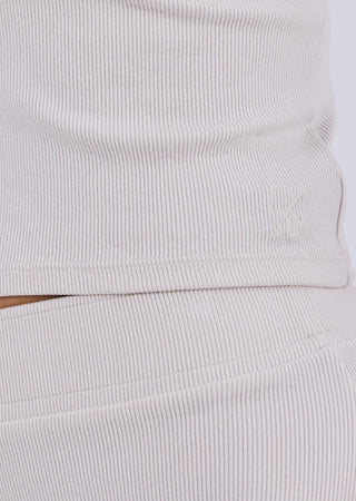 LC Half Sleeve Tee Women's Half Sleeve Tee Bone