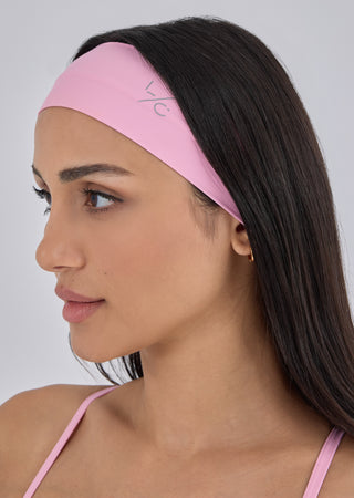 LC Headwear Blush Pink / 0 LC All Day Headband Blush Pink