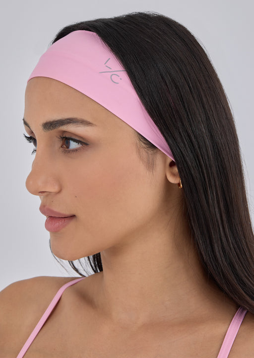Women's Headband Blush Pink