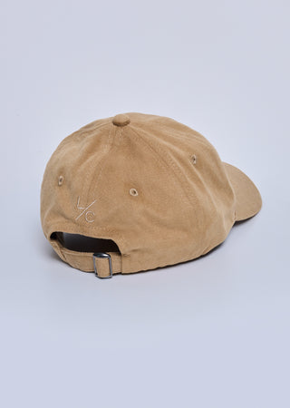 LC Headwear Camel / O/S Lifestyle Cap Camel