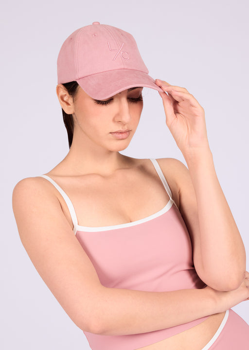 Lifestyle Cap Dusty Pink