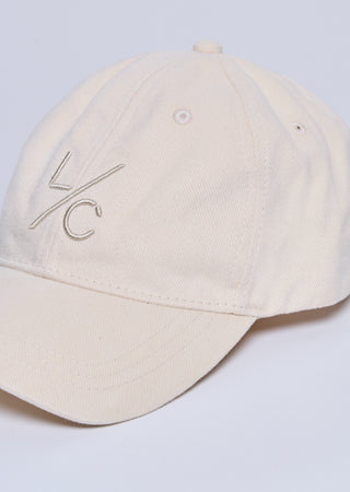 LC Headwear Ecru / O/S Lifestyle Cap Ecru