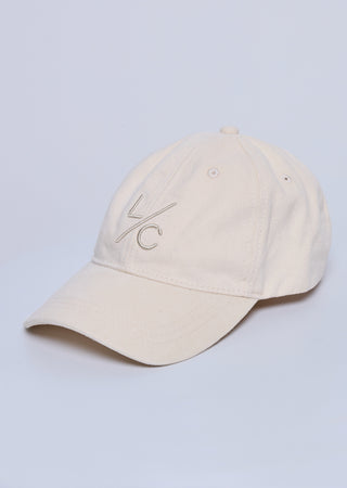 LC Headwear Ecru / O/S Lifestyle Cap Ecru