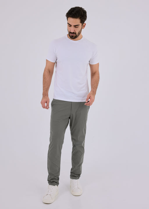 Men's Pant Classic Fit - 30"S Sage Green