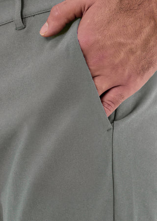 LC Home Men Adapt Pant Classic Fit - 30'S Sage Green