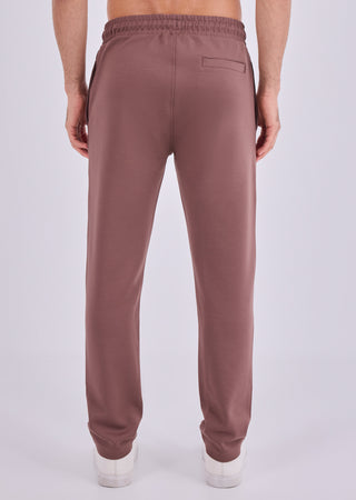 LC Home Men's Straight Leg Pants Tawny Rust