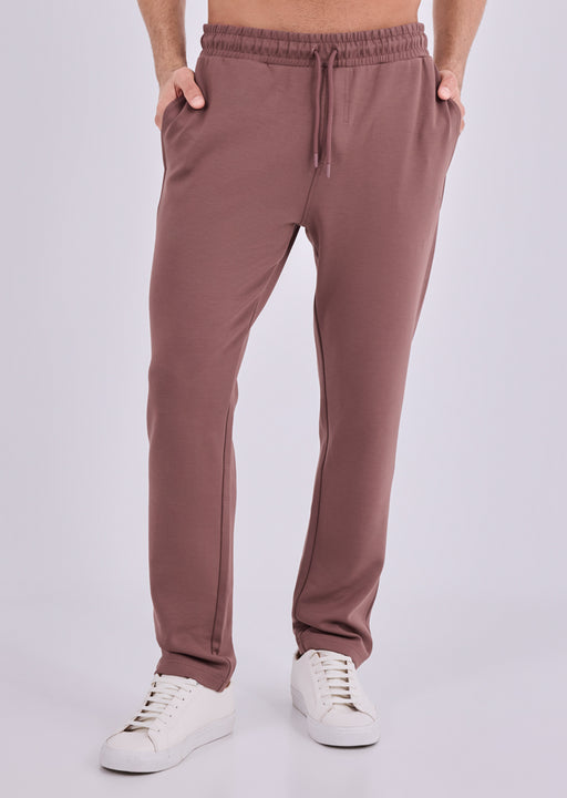 Men's Straight Leg Pants Tawny Rust