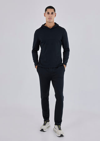 LC Hoody Men's Recovery Hoodie Black