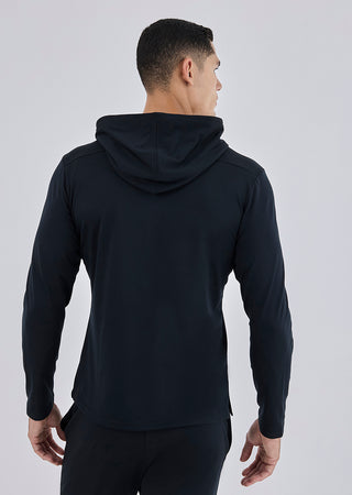 LC Hoody Men's Recovery Hoodie Black