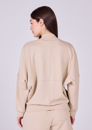LC Jacket All-Around Lounge Jacket Beige