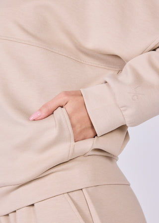 LC Jacket All-Around Lounge Jacket Beige
