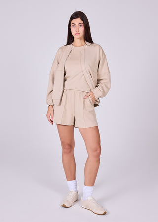 LC Jacket All-Around Lounge Jacket Beige
