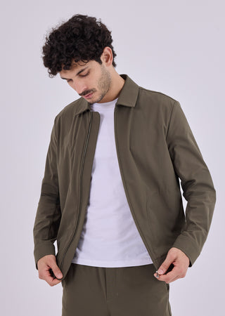 LC Jacket Men's Adapt  Jacket  Dark Olive