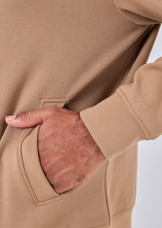 LC Jacket Men's Bomber Camel