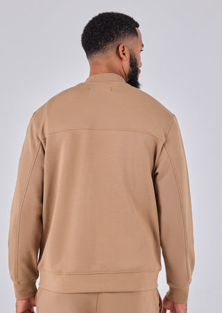 LC Jacket Men's Bomber Camel