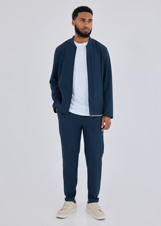 LC Jacket Mens Reform Lightweight Jacket  Dark Navy