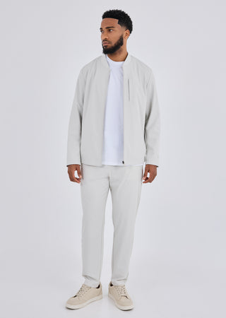 LC Jacket Mens Reform Lightweight Jacket  Stone