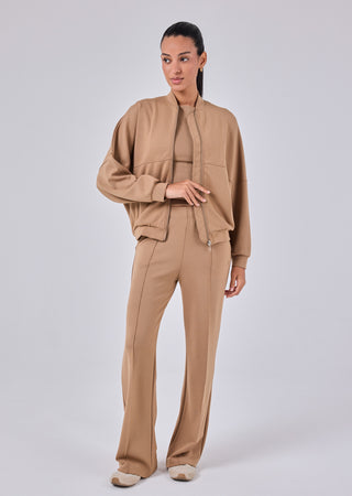 LC Jacket Women's Jacket Camel