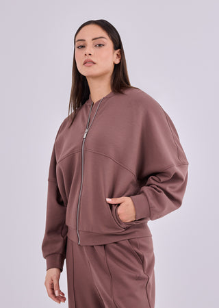 LC Jacket Women's Jacket Tawny Rust