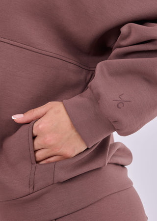 LC Jacket Women's Jacket Tawny Rust