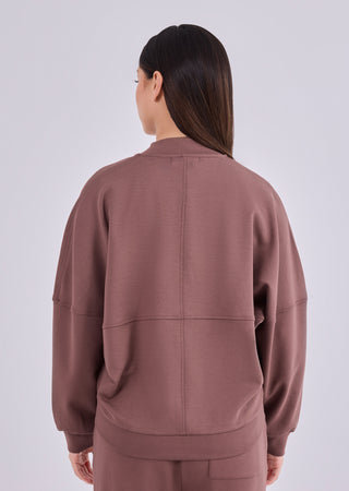 LC Jacket Women's Jacket Tawny Rust