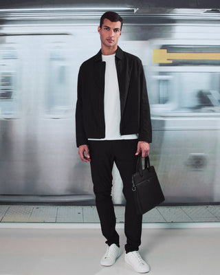 LC Jackets Men's Jacket Black